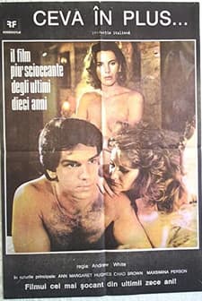 Qualcosa In Più (1990) afişi