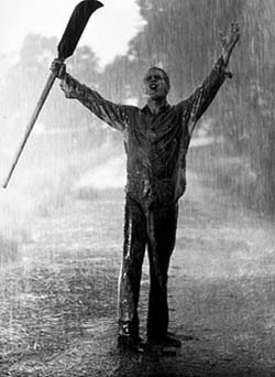 Parmaklıklar Arkasında Fotoğrafı