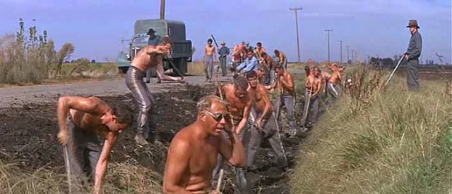 Parmaklıklar Arkasında fotoğrafı