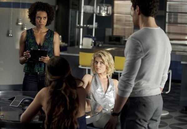 Charlie'nin Melekleri Fotoğrafı