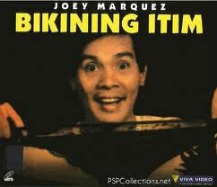 Bikining Itim (1990) afişi