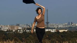 Esnek Bir Kadın Fotoğrafı