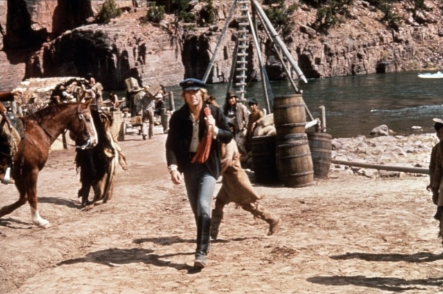 Jeremiah Johnson Fotoğrafı