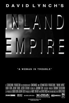 Inland Empire (2006) afişi