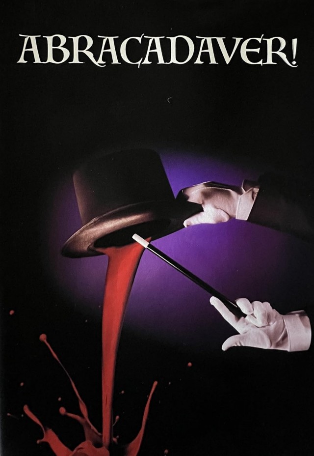 Abracadaver! (2008) afişi