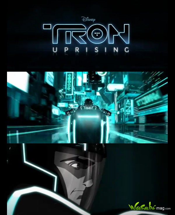 Tron: Uprising fotoğrafı