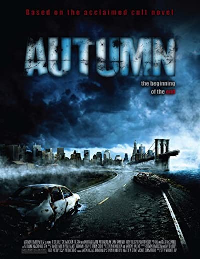 Autumn (2009) afişi