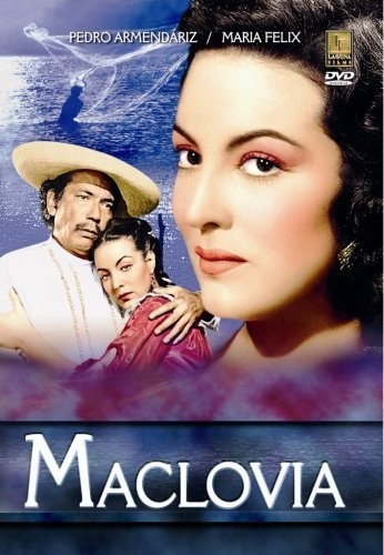 Maclovia (1948) afişi