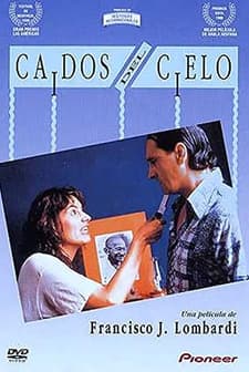 Caídos Del Cielo (1990) afişi