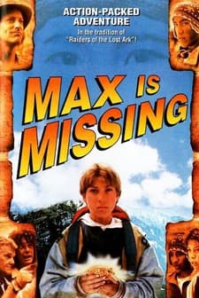 Max ıs Missing (1995) afişi
