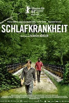 Uyku Hastalığı (2011) afişi