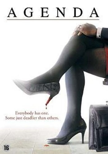 Agenda (2007) afişi
