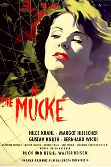 Die Mücke (1954) afişi