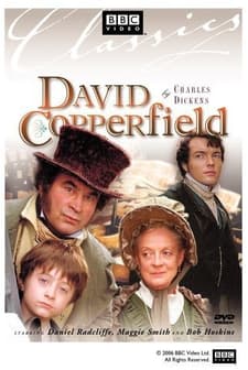 David Copperfield (1999) afişi