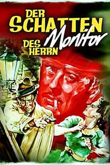 Der Schatten Des Herrn Monitor (1950) afişi