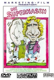 Die Supernasen (1983) afişi