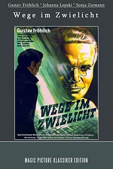 Wege Im Zwielicht (1948) afişi