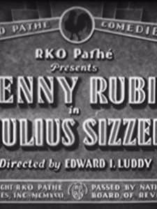 Julius Sizzer (1931) afişi