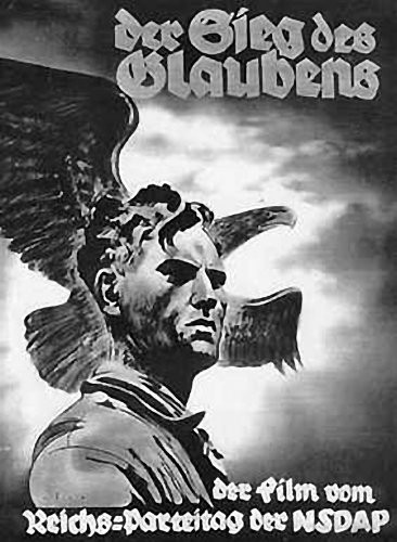 Der Sieg Des Glaubens (1933) afişi