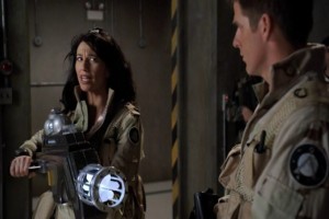 Yıldızlara Açılan Kapı Fotoğrafı