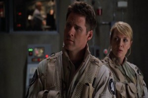 Yıldızlara Açılan Kapı Fotoğrafı