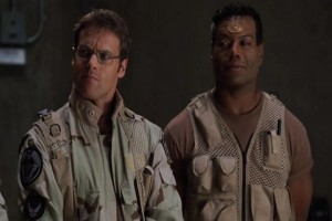 Yıldızlara Açılan Kapı Fotoğrafı