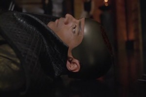 Yıldızlara Açılan Kapı Fotoğrafı