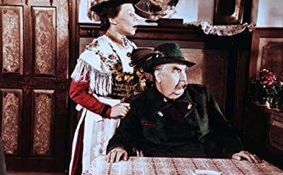 ıa In Oberbayern (1956) afişi