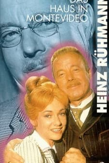 Das Haus in Montevideo (1963) afişi