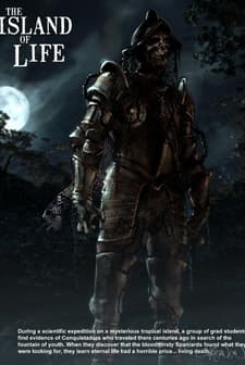 The Island Of Life (2013) afişi