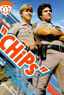 CHiPs (1977) afişi