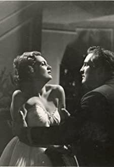 Cuando Levanta La Niebla (1952) afişi