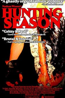 Hunting Season (2007) afişi