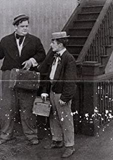 Back To The Farm (1914) afişi