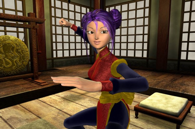 Panda: Sihirli Yol Fotoğrafı