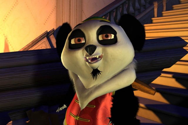 Panda: Sihirli Yol Fotoğrafı