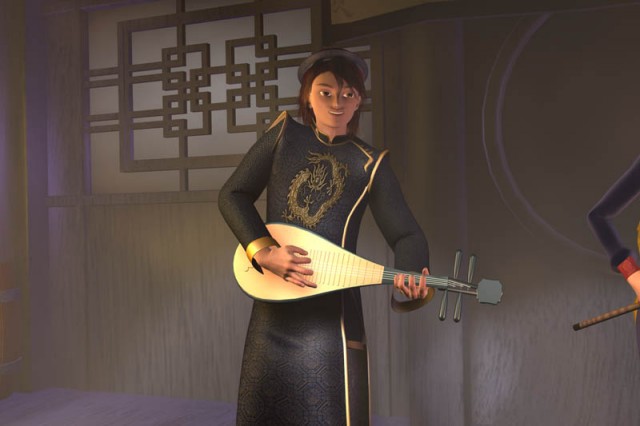 Panda: Sihirli Yol Fotoğrafı