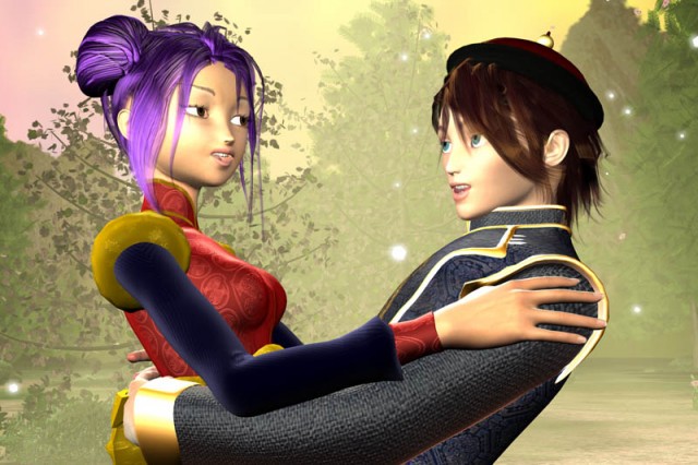 Panda: Sihirli Yol Fotoğrafı