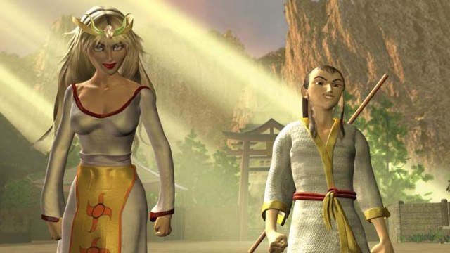 Panda: Sihirli Yol Fotoğrafı