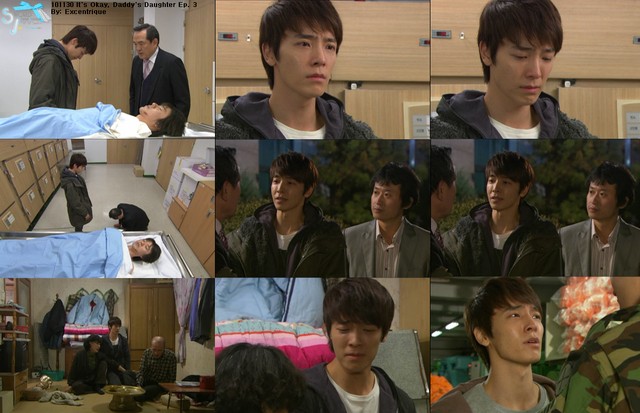 It's Okay, Daddy's Girl Fotoğrafı