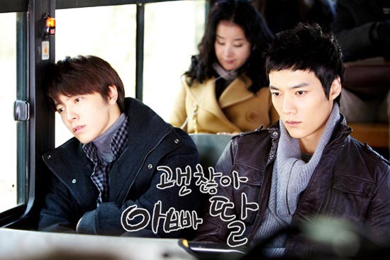 It's Okay, Daddy's Girl Fotoğrafı