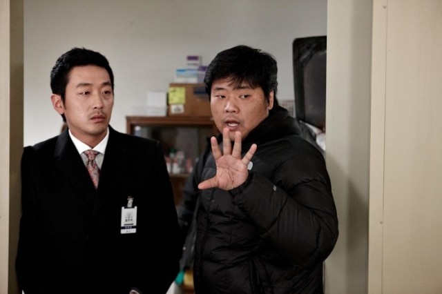 The Client Fotoğrafı