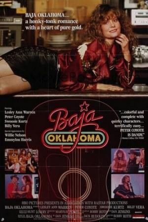 Baja Oklahoma (1988) afişi
