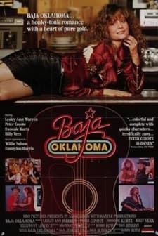 Baja Oklahoma (1988) afişi