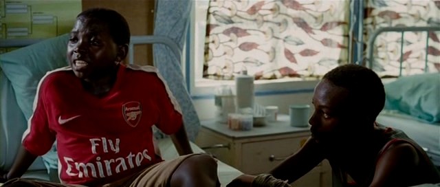 Africa United fotoğrafı