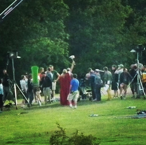 Yenilmezler: Ultron Çağı Fotoğrafı