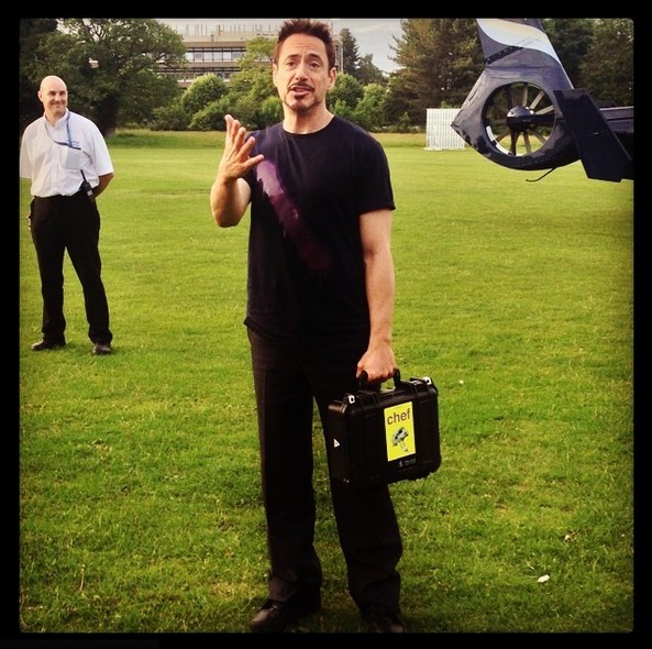 Yenilmezler: Ultron Çağı Fotoğrafı