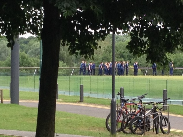 Yenilmezler: Ultron Çağı Fotoğrafı