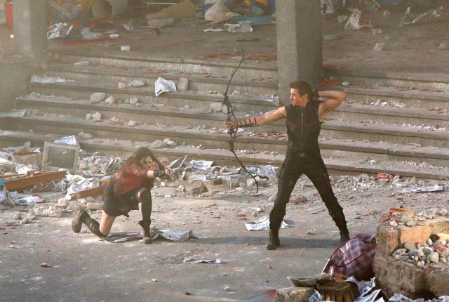 Yenilmezler: Ultron Çağı Fotoğrafı