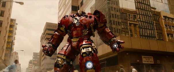 Yenilmezler: Ultron Çağı Fotoğrafı